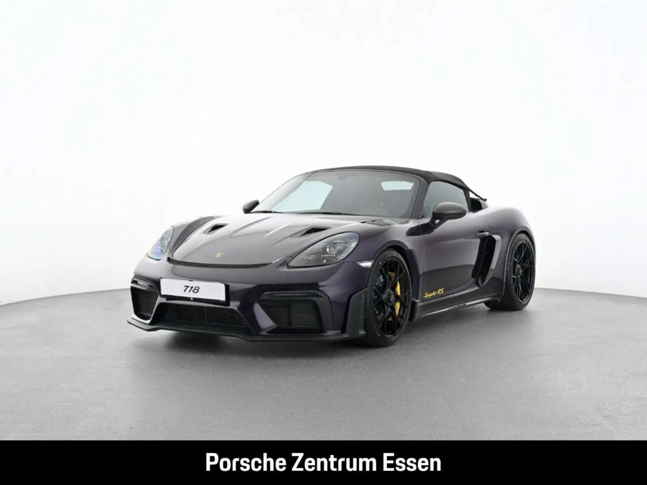 Photo 1 : Porsche 718 2024 Essence