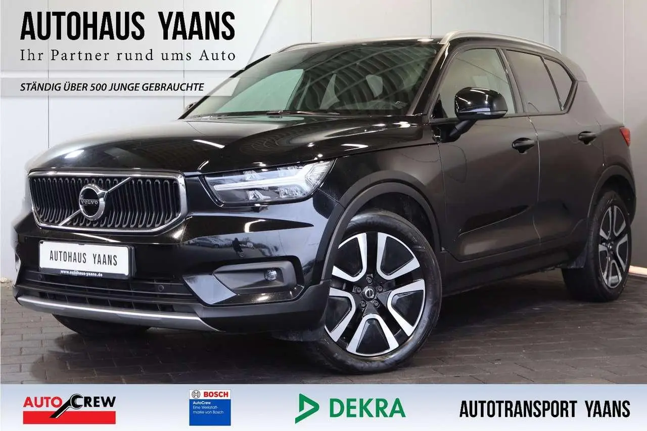 Photo 1 : Volvo Xc40 2019 Diesel