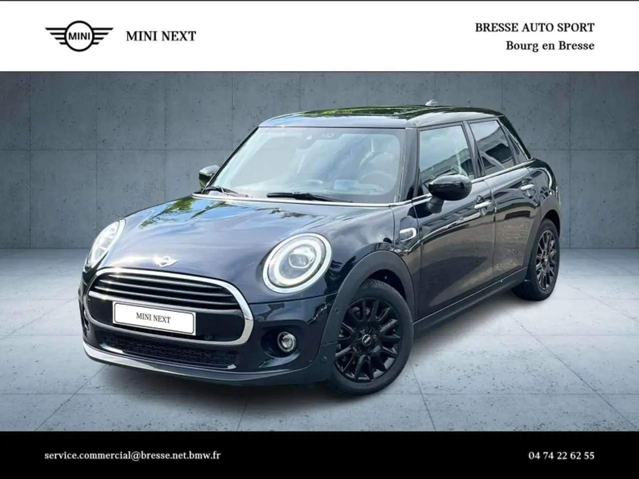 Photo 1 : Mini Cooper 2020 Essence