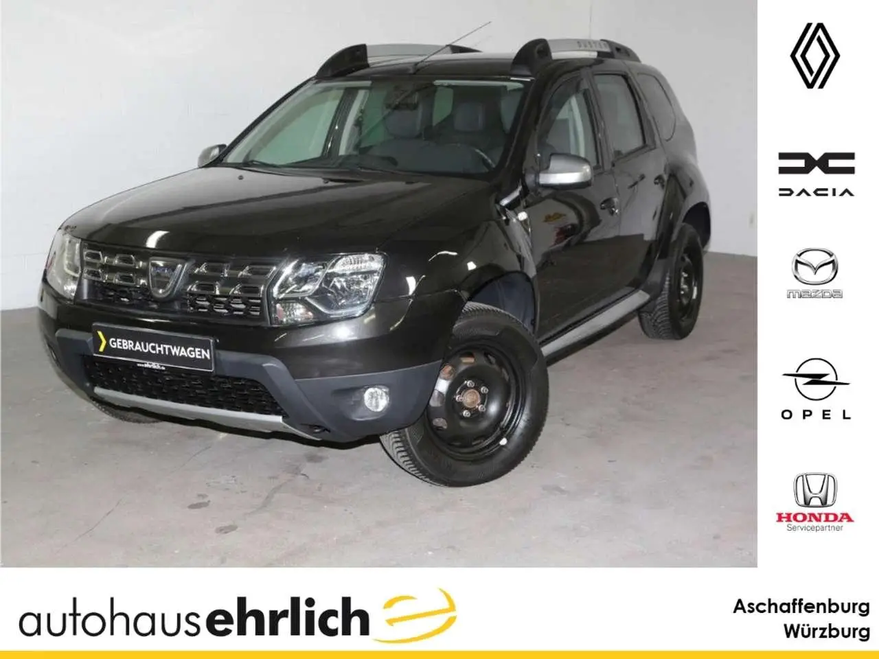 Photo 1 : Dacia Duster 2016 Petrol