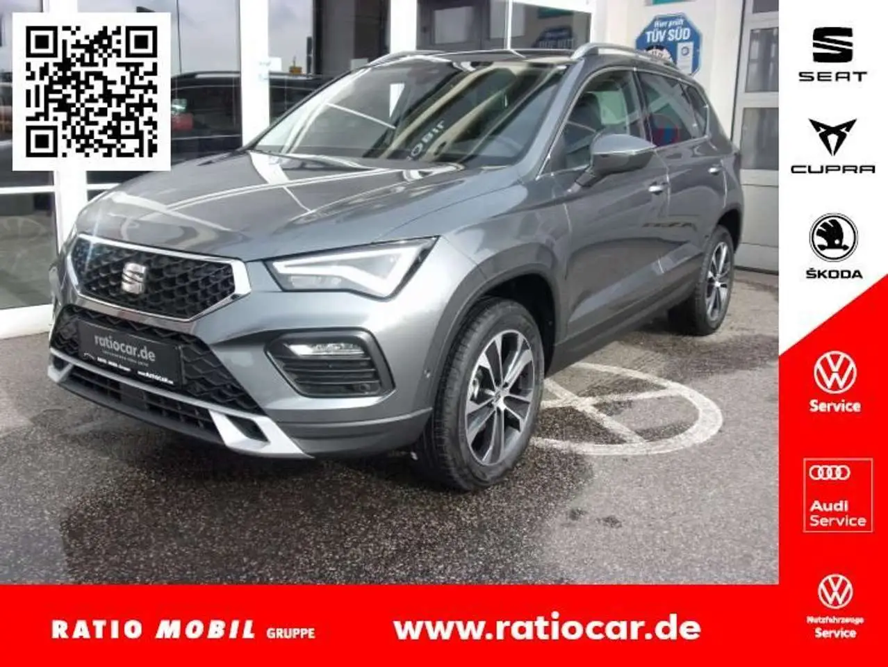 Photo 1 : Seat Ateca 2024 Essence