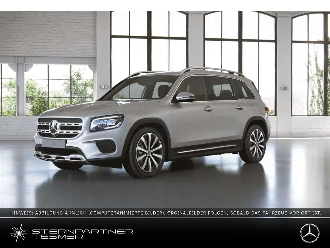 Photo 1 : Mercedes-benz Classe Glb 2023 Diesel