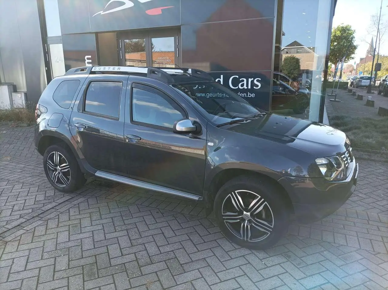 Photo 1 : Dacia Duster 2018 Petrol