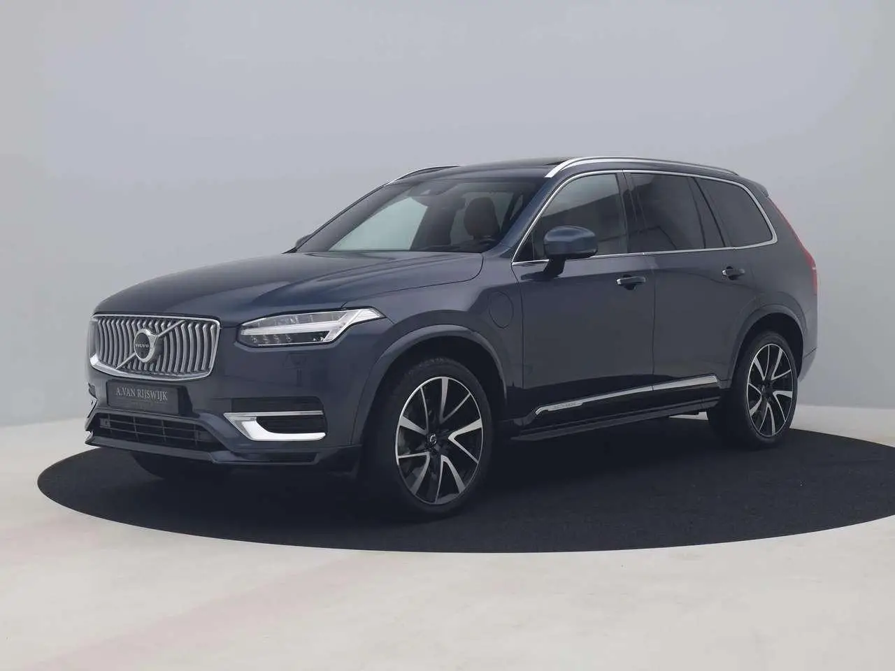 Photo 1 : Volvo Xc90 2021 Hybrid