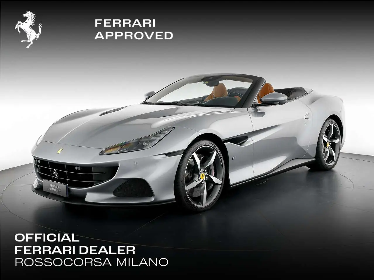 Photo 1 : Ferrari Portofino 2022 Petrol