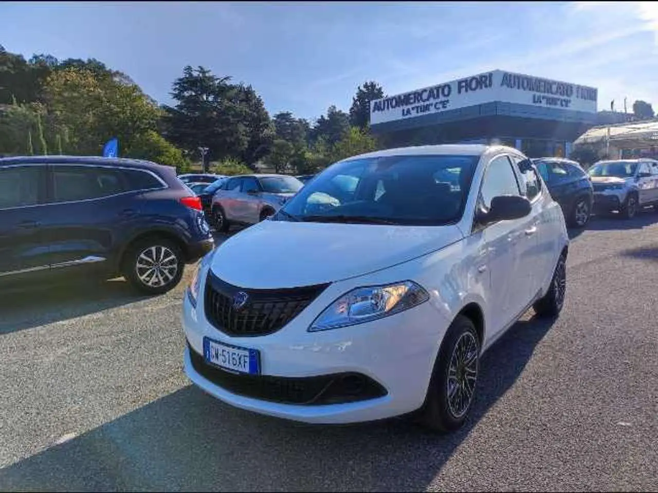 Photo 1 : Lancia Ypsilon 2024 Hybrid