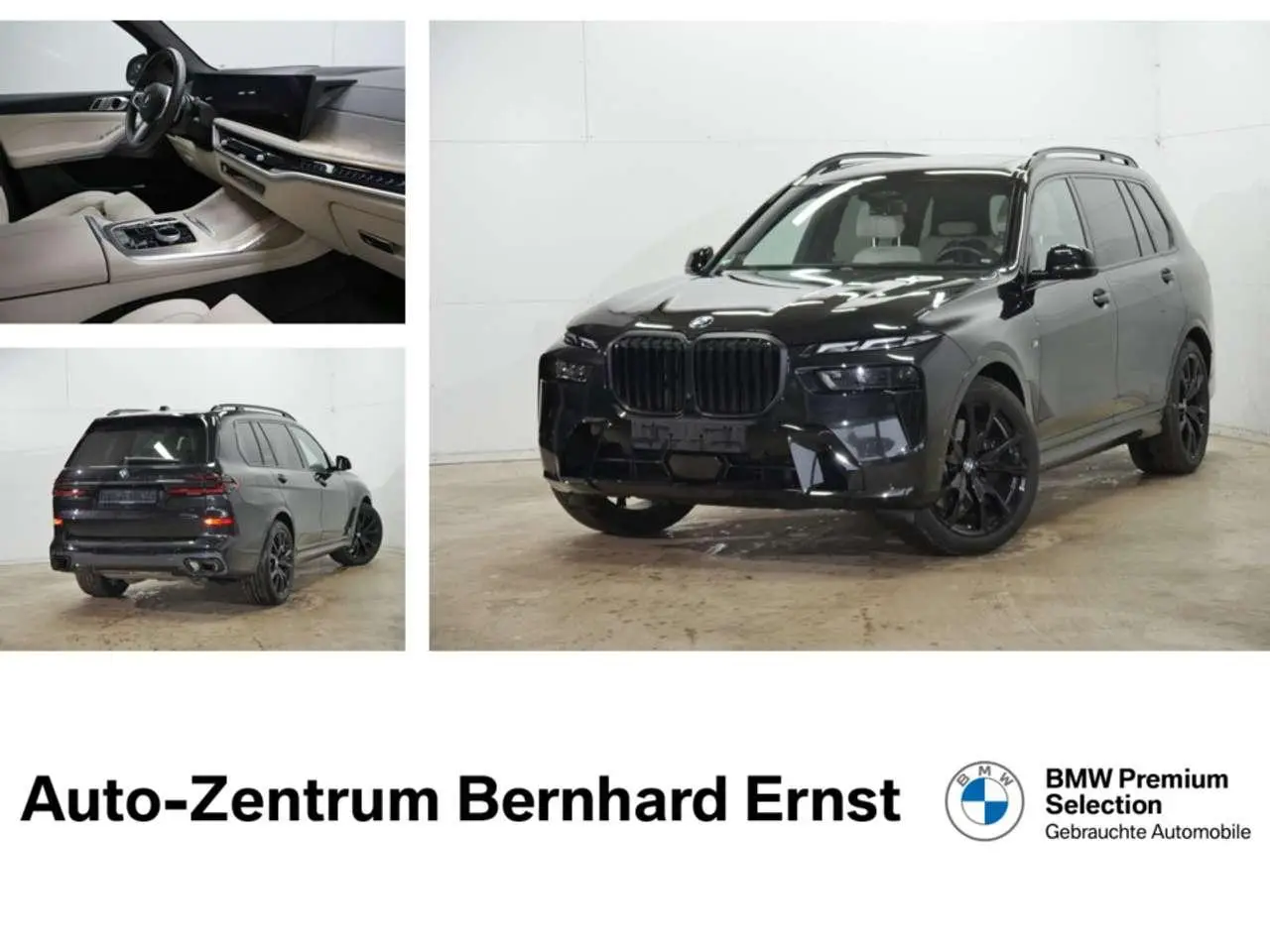 Photo 1 : Bmw X7 2024 Diesel