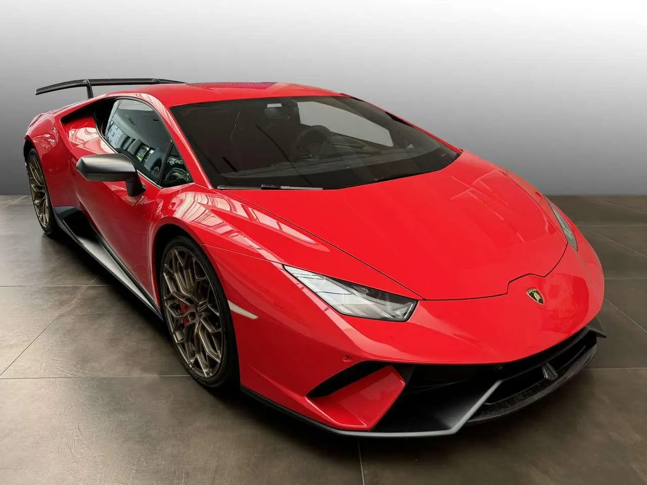 Photo 1 : Lamborghini Huracan 2018 Petrol