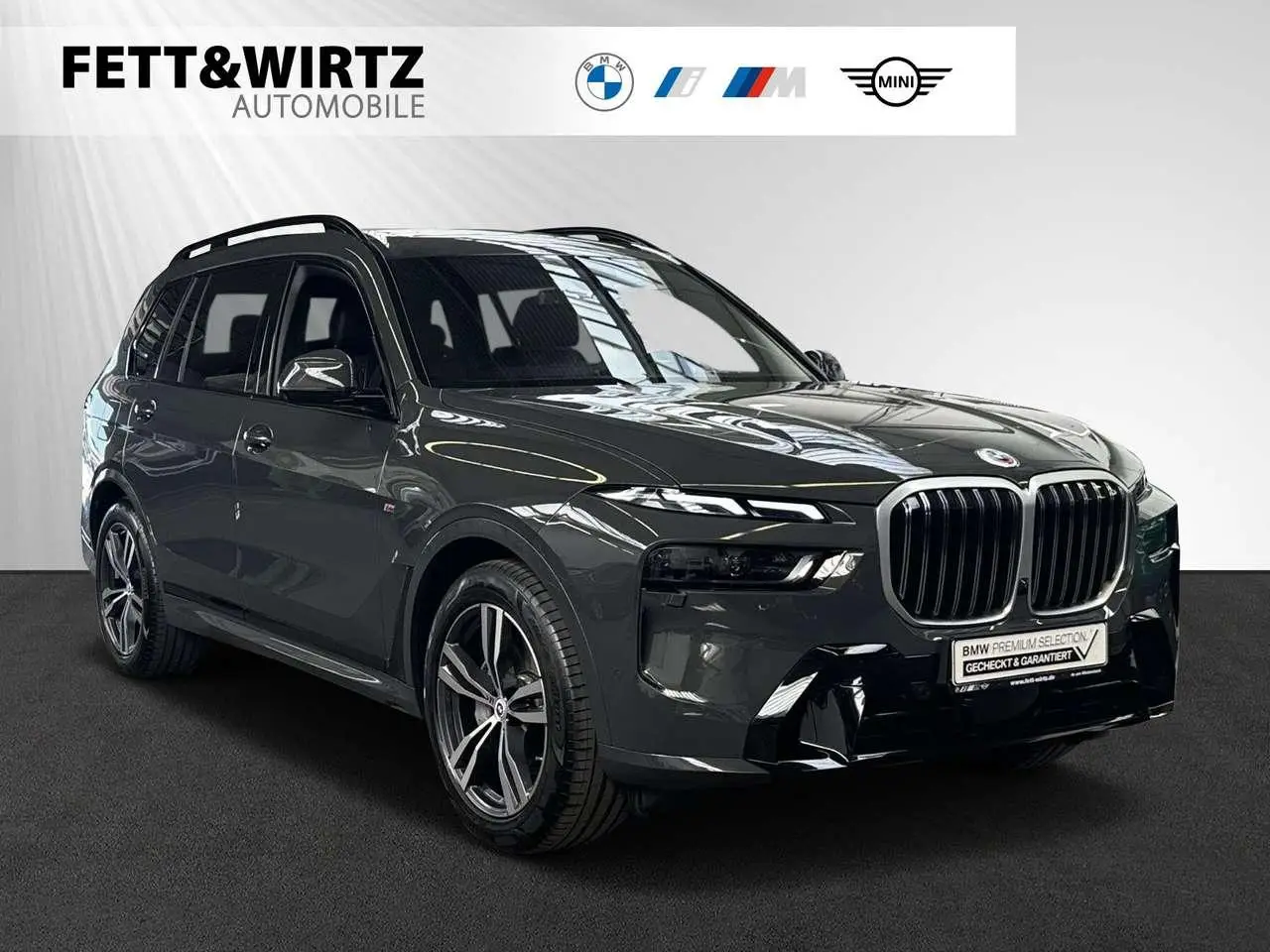 Photo 1 : Bmw X7 2023 Essence