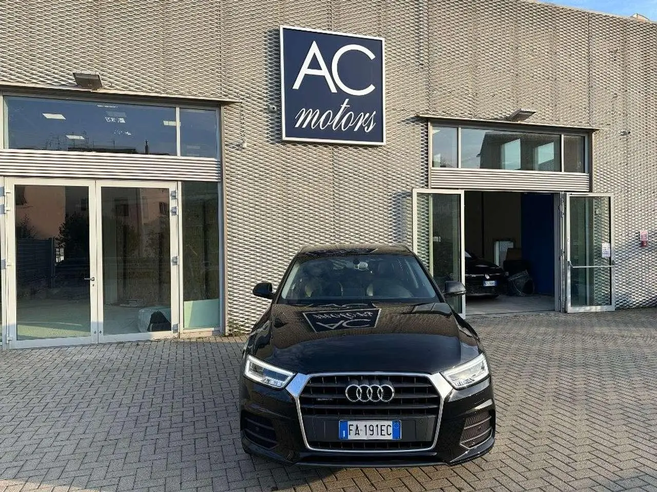 Photo 1 : Audi Q3 2015 Diesel