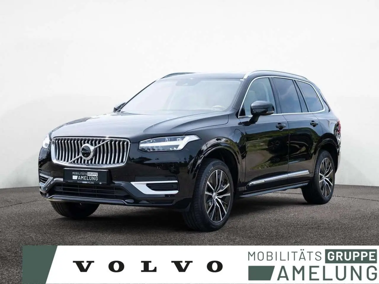 Photo 1 : Volvo Xc90 2021 Petrol