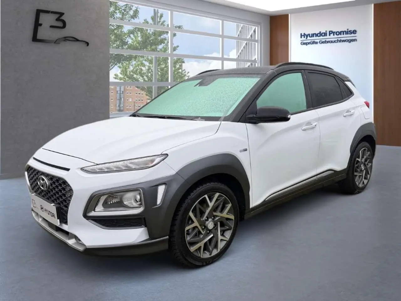 Photo 1 : Hyundai Kona 2020 Hybrid