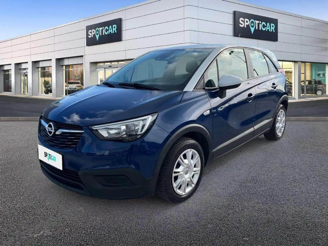 Photo 1 : Opel Crossland 2020 Essence