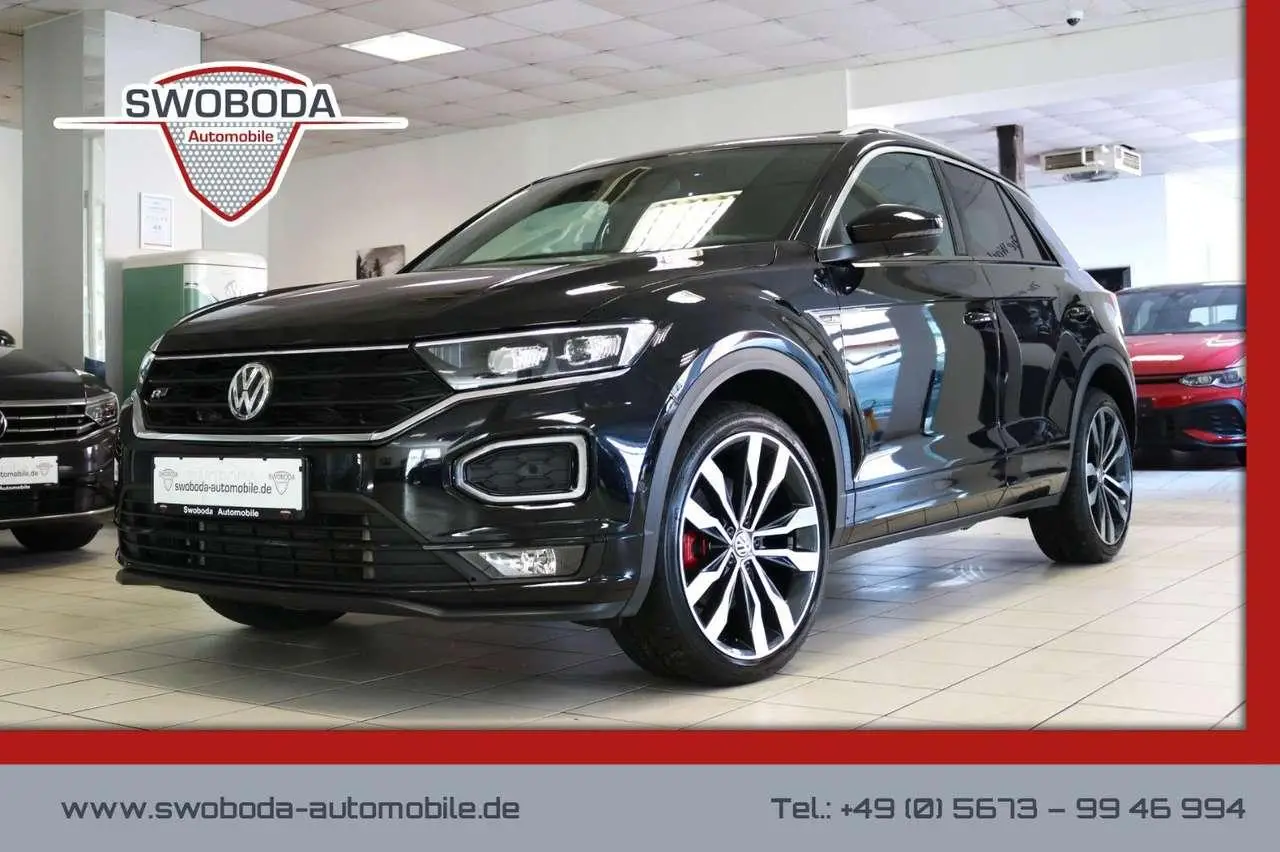 Photo 1 : Volkswagen T-roc 2019 Petrol