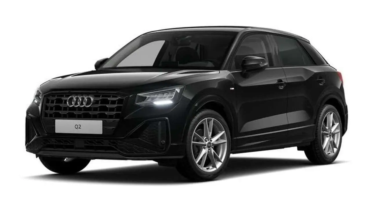 Photo 1 : Audi Q2 2024 Essence