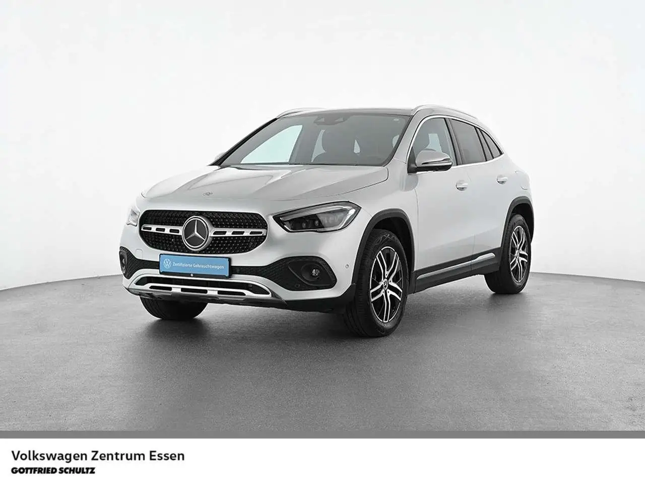 Photo 1 : Mercedes-benz Classe Gla 2022 Essence