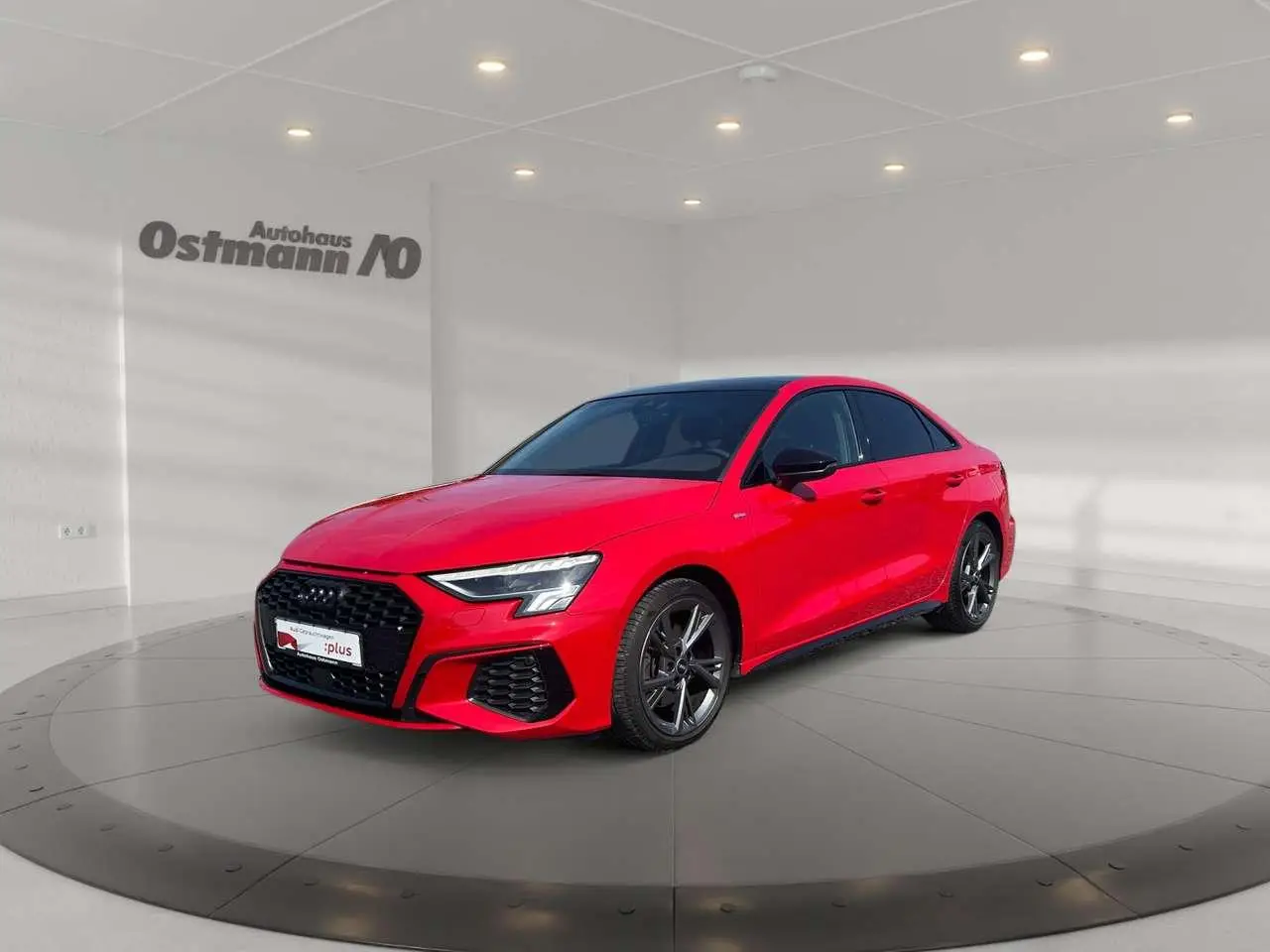 Photo 1 : Audi A3 2021 Essence