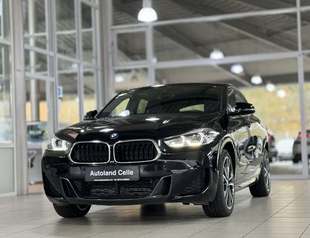 Photo 1 : Bmw X2 2021 Petrol