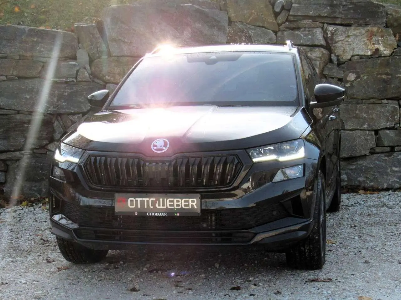 Photo 1 : Skoda Karoq 2023 Essence