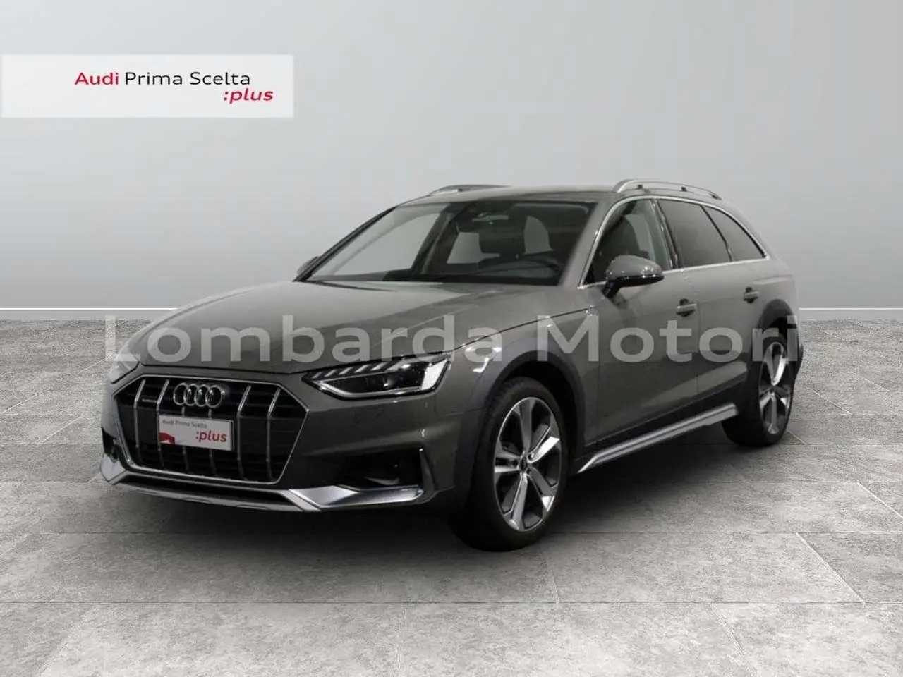 Photo 1 : Audi A4 2023 Hybride