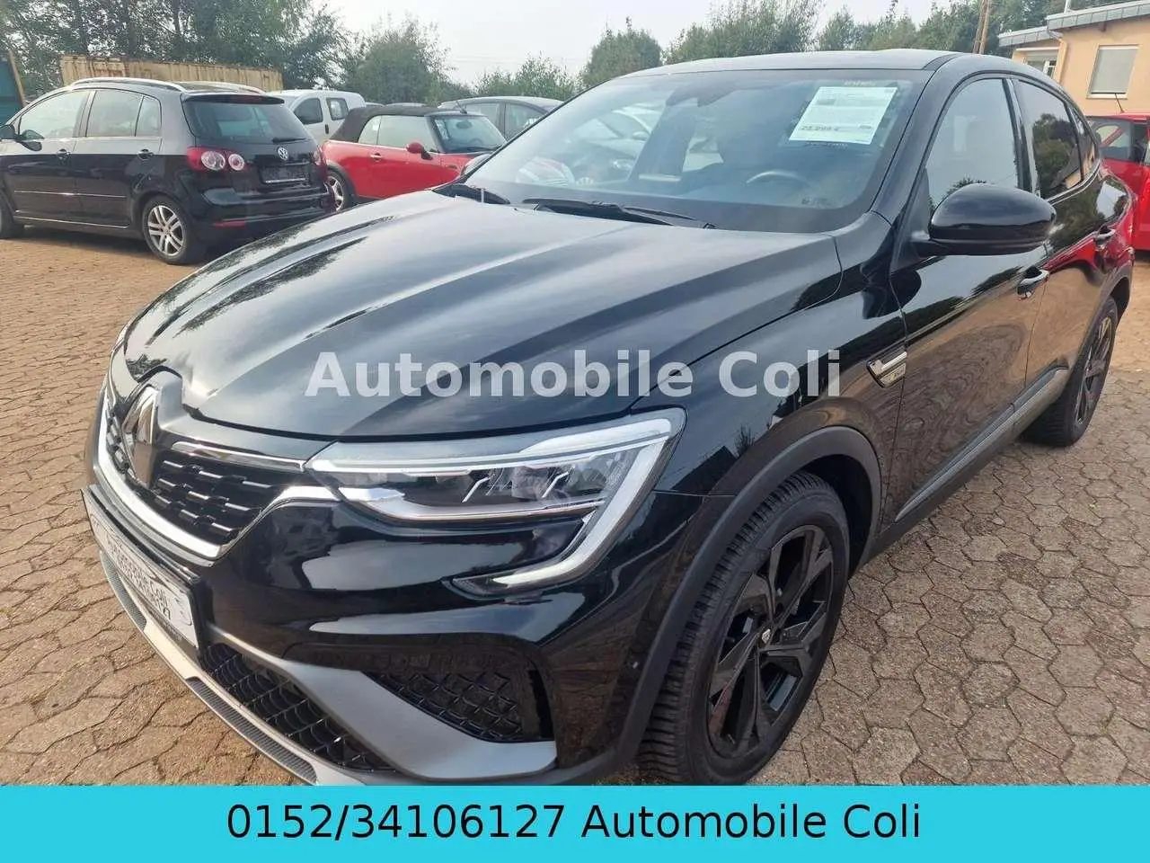 Photo 1 : Renault Arkana 2023 Essence