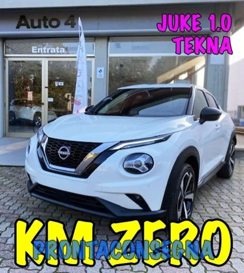 Photo 1 : Nissan Juke 2023 Essence