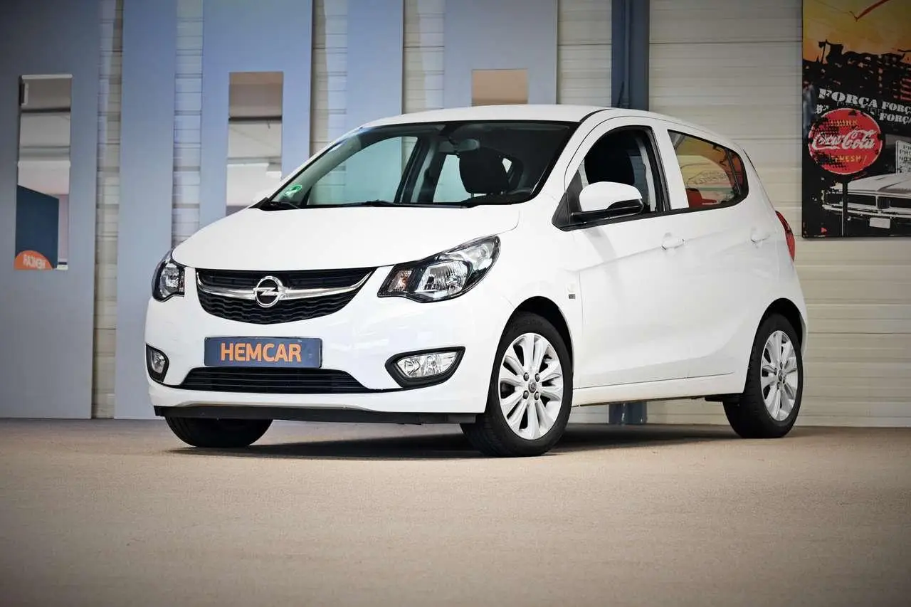 Photo 1 : Opel Karl 2019 Essence