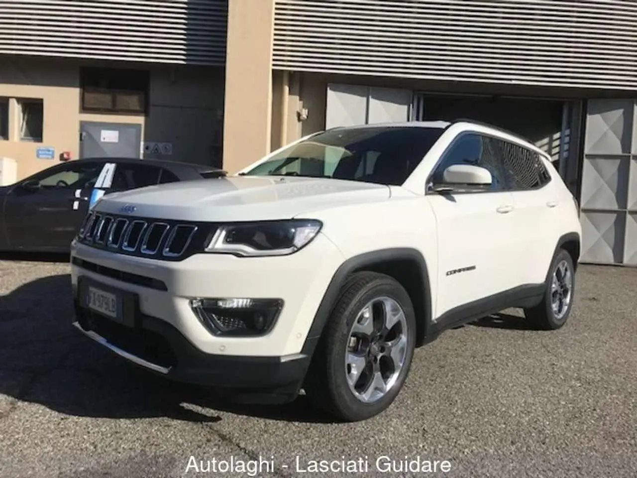 Photo 1 : Jeep Compass 2020 Diesel