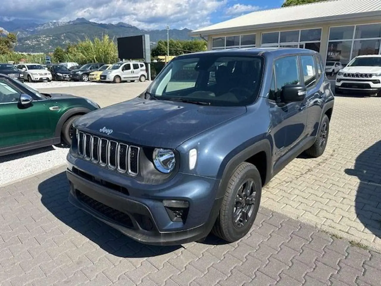 Photo 1 : Jeep Renegade 2024 Diesel