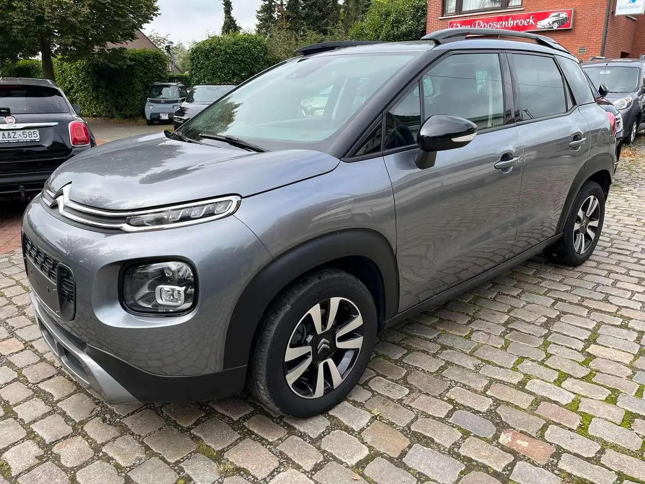 Photo 1 : Citroen C3 Aircross 2019 Petrol