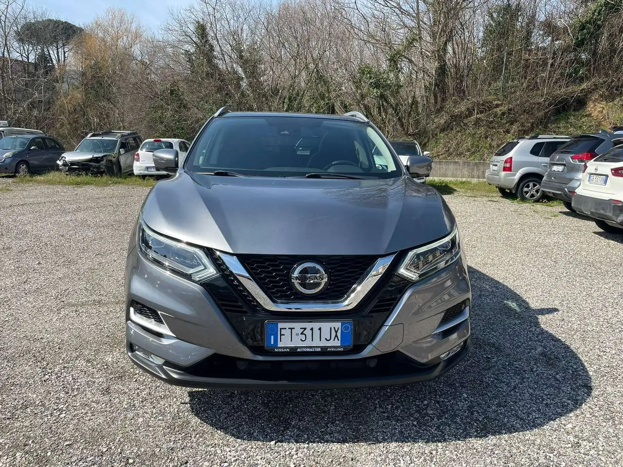 Photo 1 : Nissan Qashqai 2019 Diesel