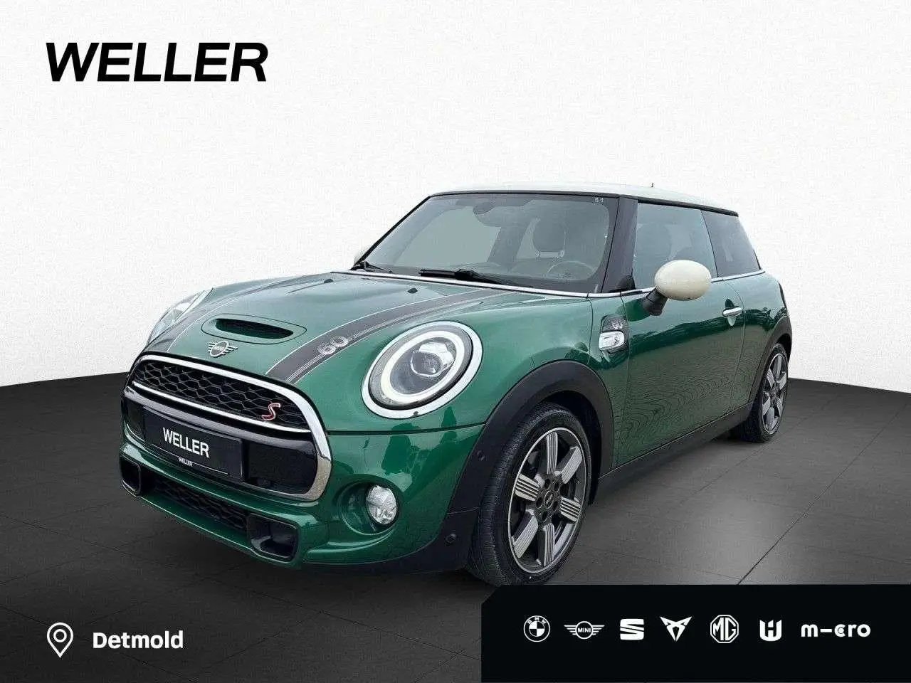 Photo 1 : Mini Cooper 2019 Diesel