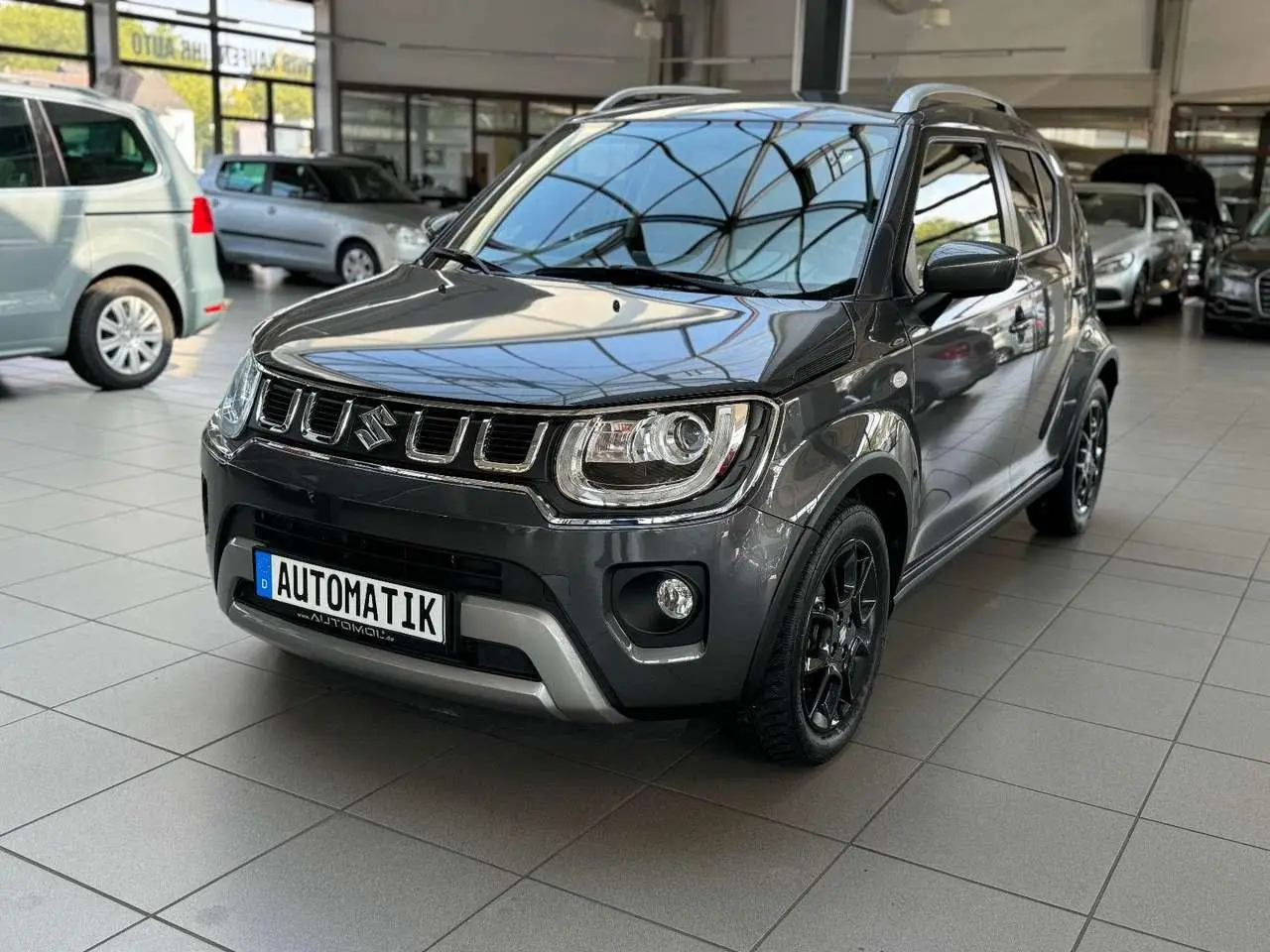 Photo 1 : Suzuki Ignis 2021 Hybride