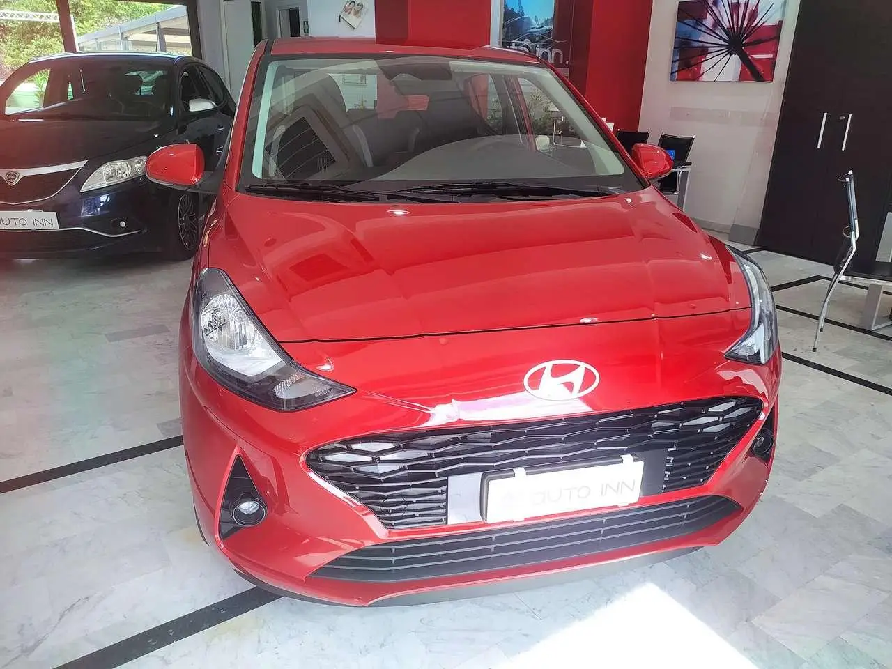 Photo 1 : Hyundai I10 2024 Petrol