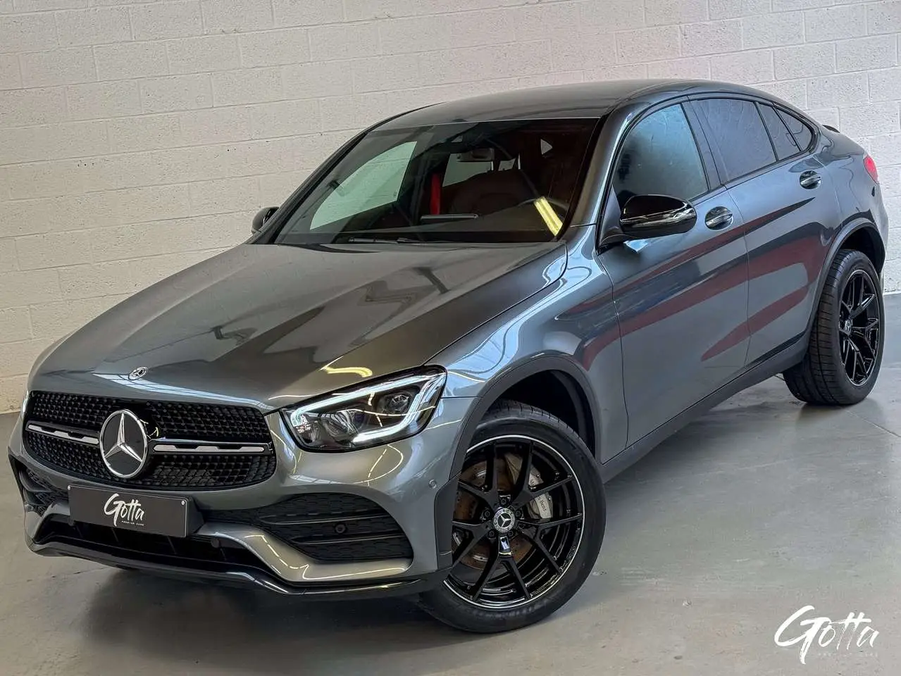 Photo 1 : Mercedes-benz Classe Glc 2023 Hybride