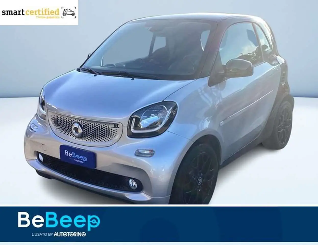 Photo 1 : Smart Fortwo 2019 Electric