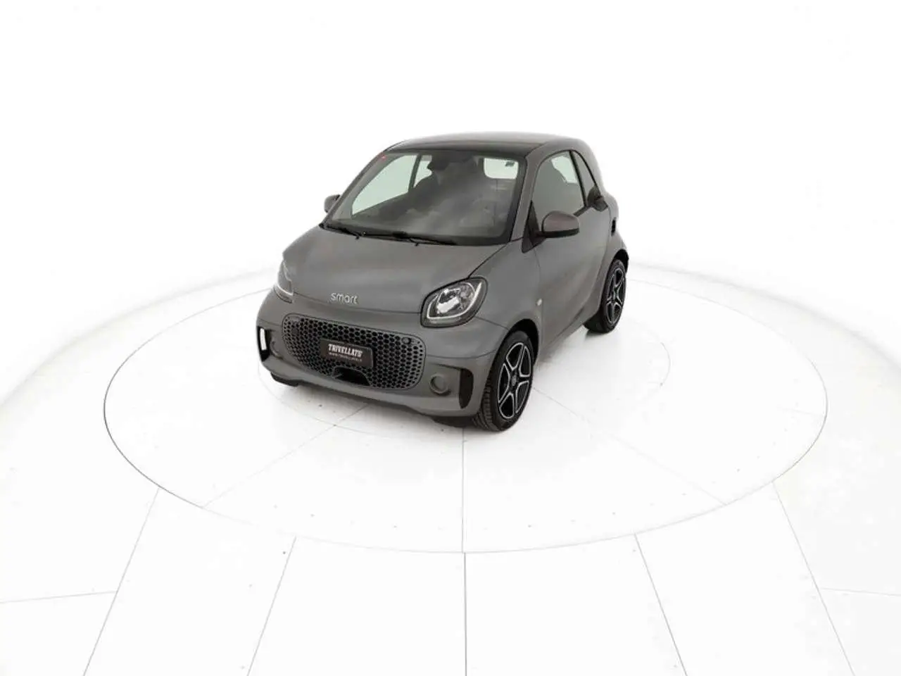 Photo 1 : Smart Fortwo 2020 Électrique