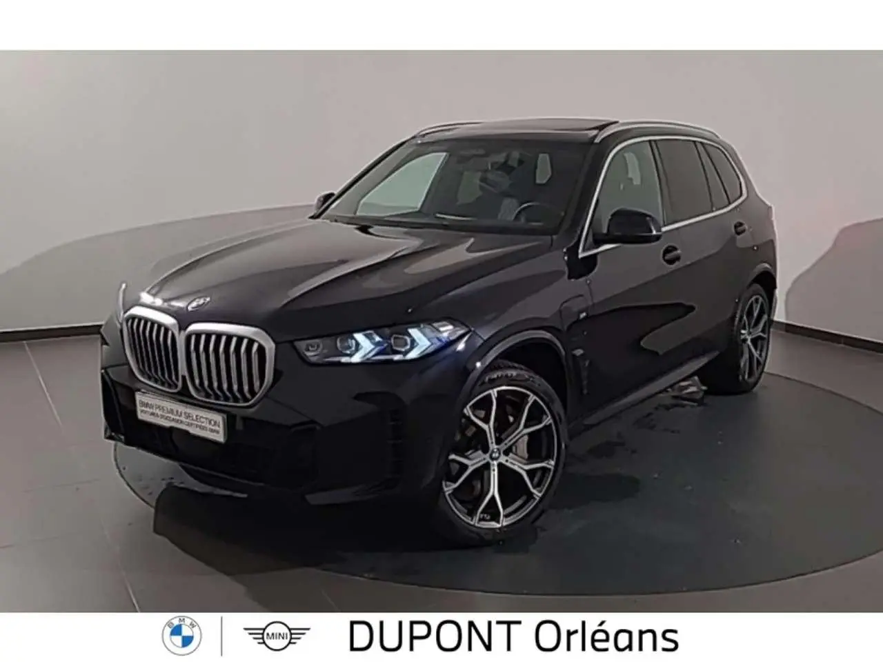 Photo 1 : Bmw X5 2023 Autres