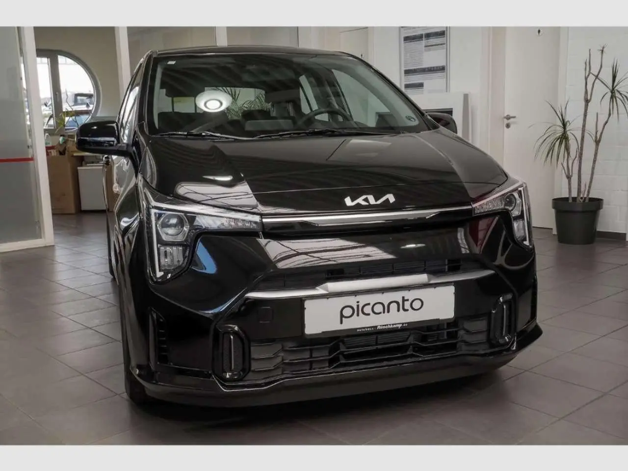 Photo 1 : Kia Picanto 2024 Petrol