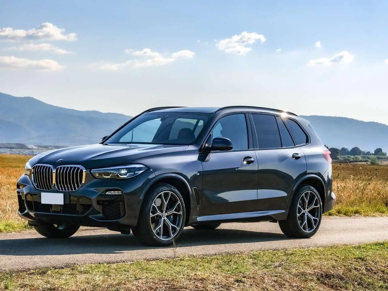 Photo 1 : Bmw X5 2020 Diesel