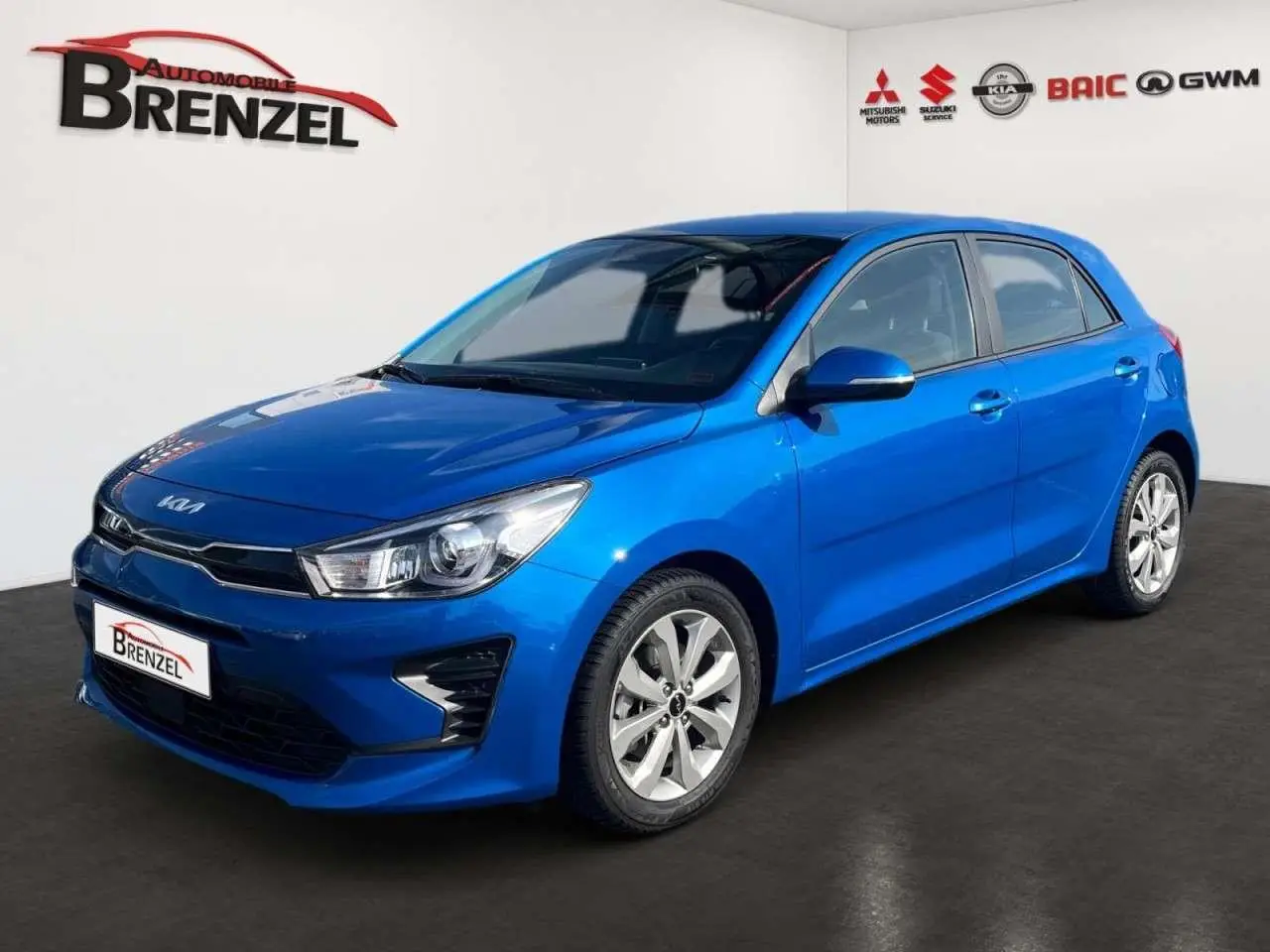 Photo 1 : Kia Rio 2022 Petrol