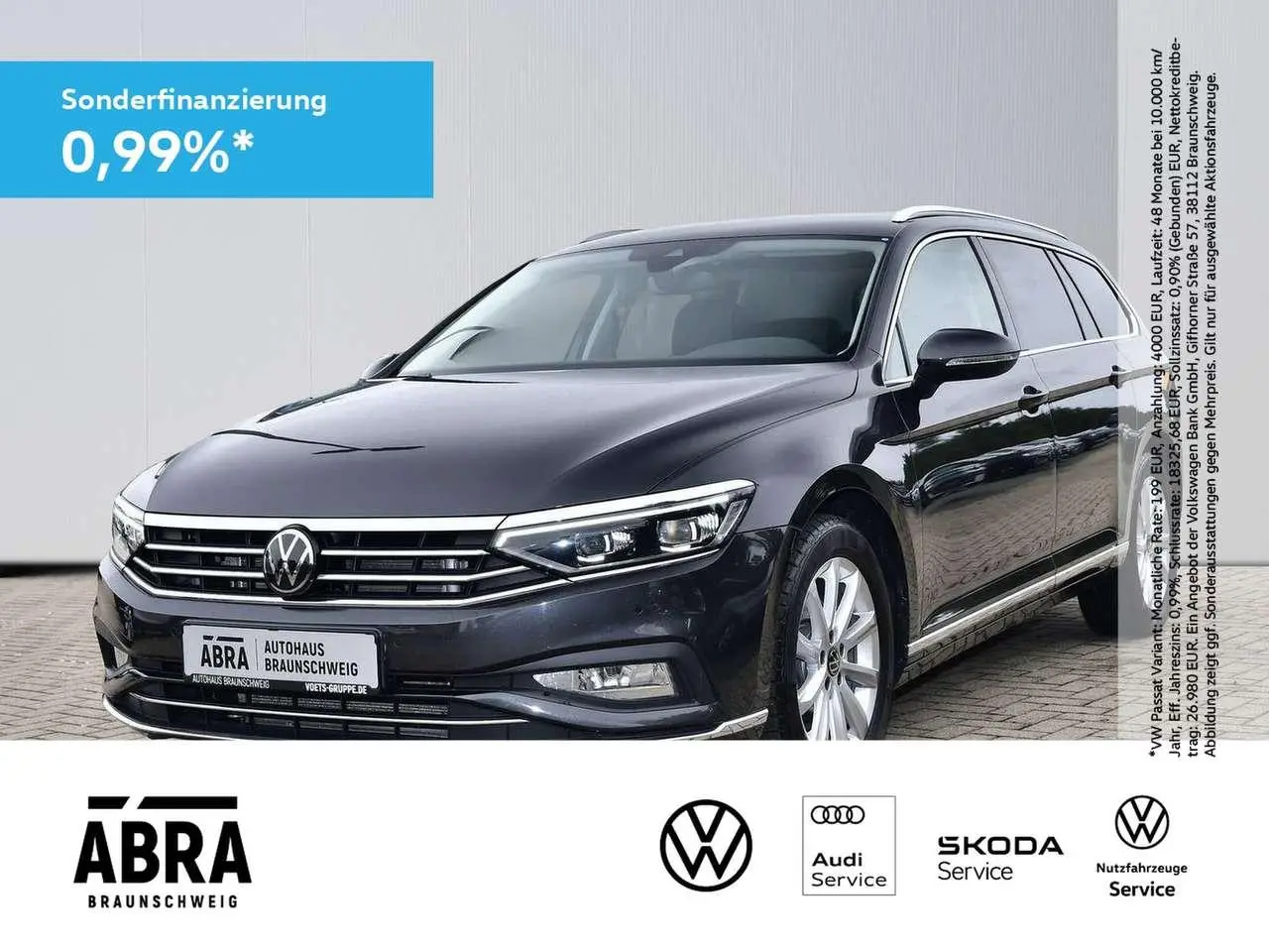 Photo 1 : Volkswagen Passat 2024 Diesel