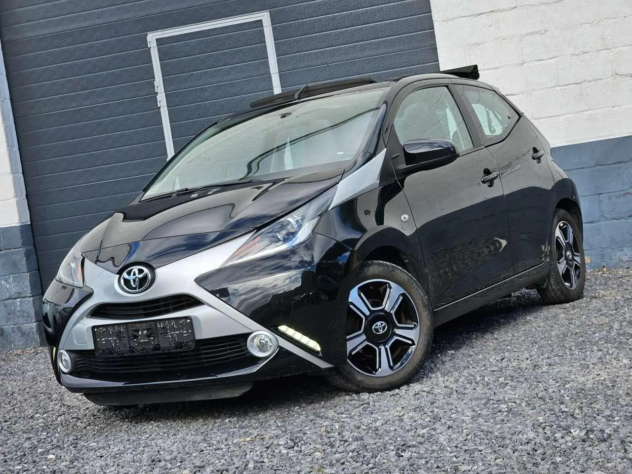 Photo 1 : Toyota Aygo 2018 Essence