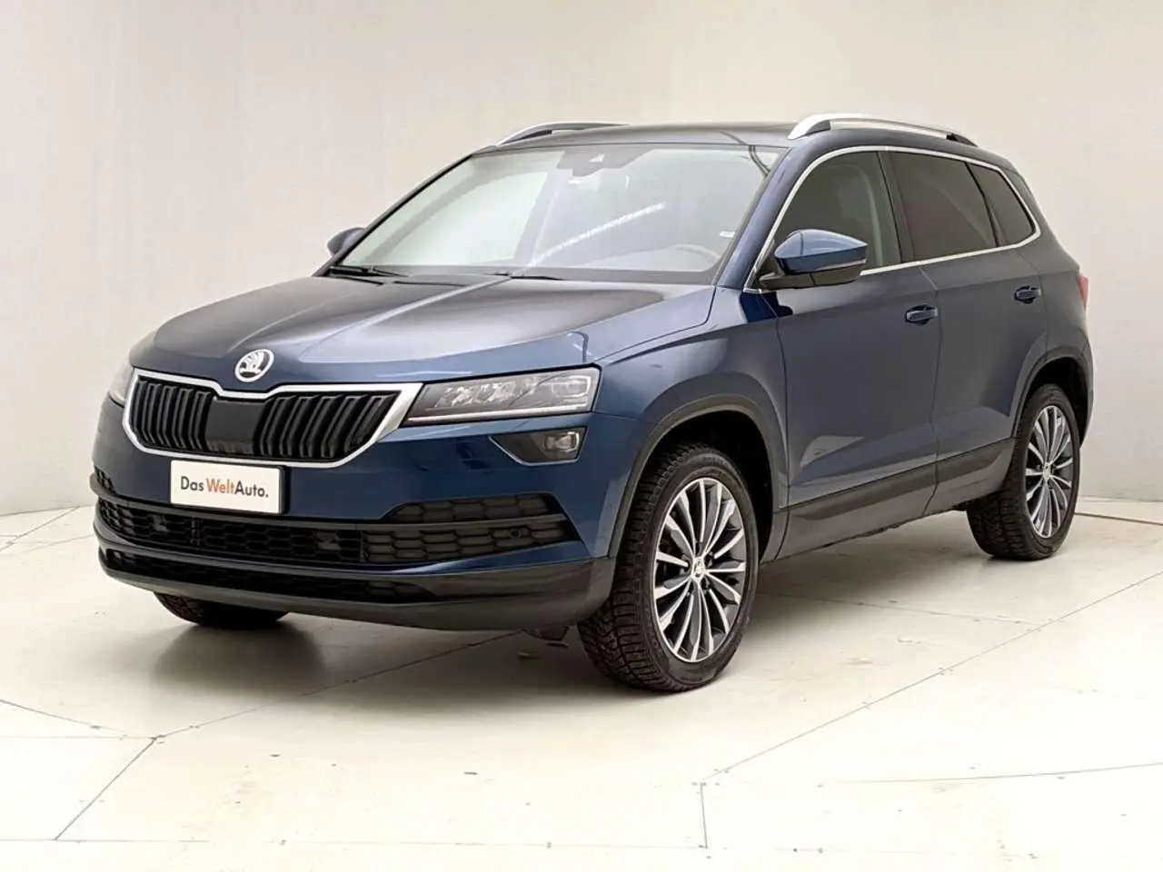 Photo 1 : Skoda Karoq 2019 Diesel