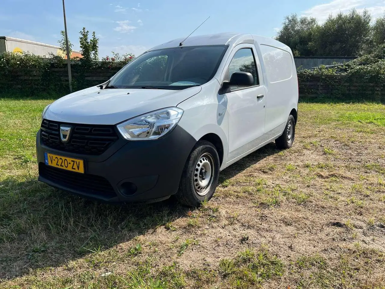 Photo 1 : Dacia Dokker 2019 Diesel