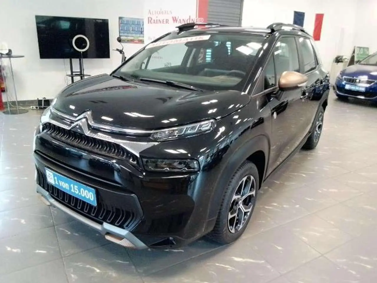 Photo 1 : Citroen C3 Aircross 2023 Essence