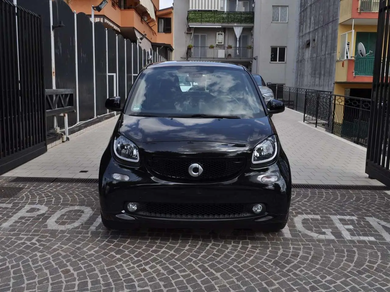 Photo 1 : Smart Fortwo 2019 Essence