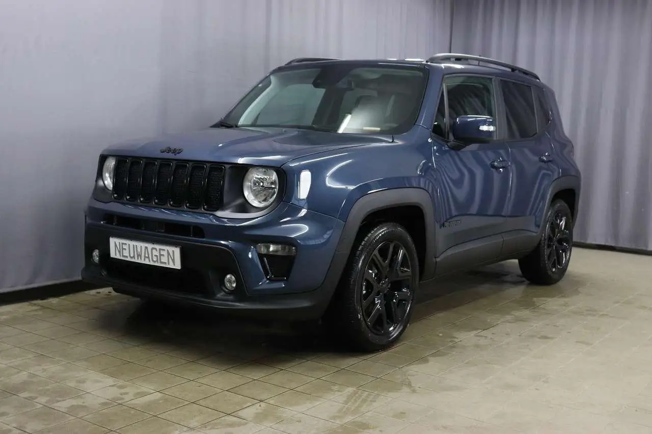 Photo 1 : Jeep Renegade 2022 Petrol