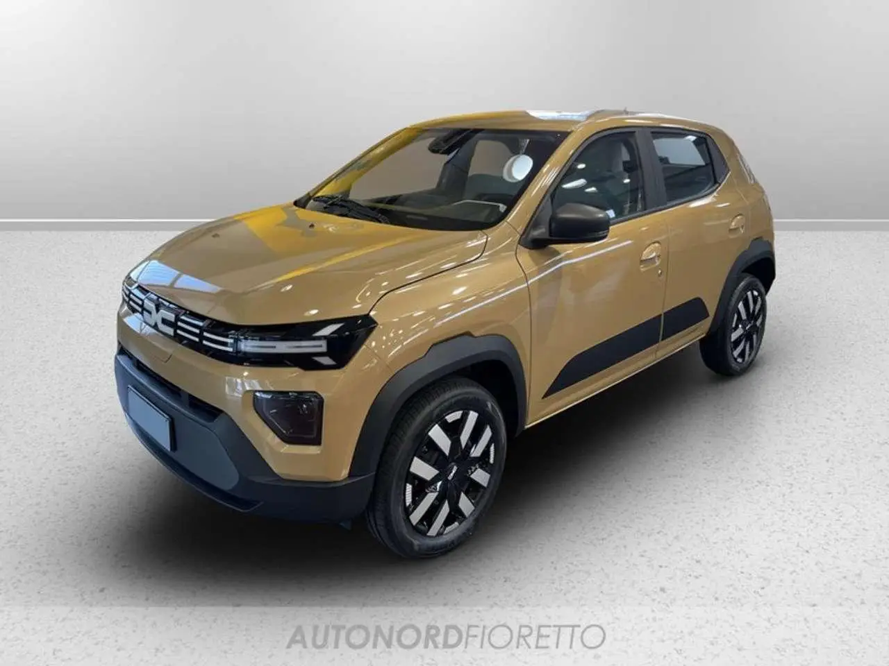 Photo 1 : Dacia Spring 2024 Electric