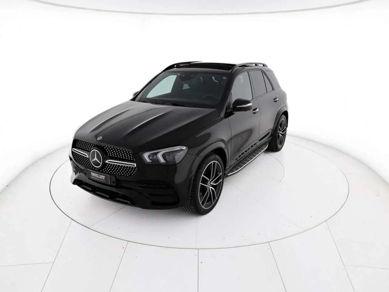 Photo 1 : Mercedes-benz Classe Gle 2021 Hybrid